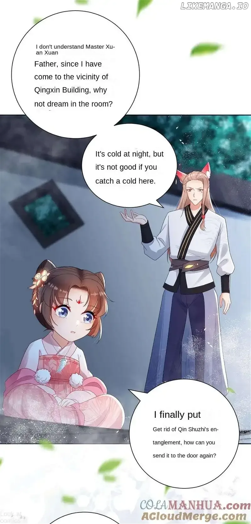The Medical Fairy Is a Three-And-A-Half-Year-Old Cutie Chapter 52 page 4