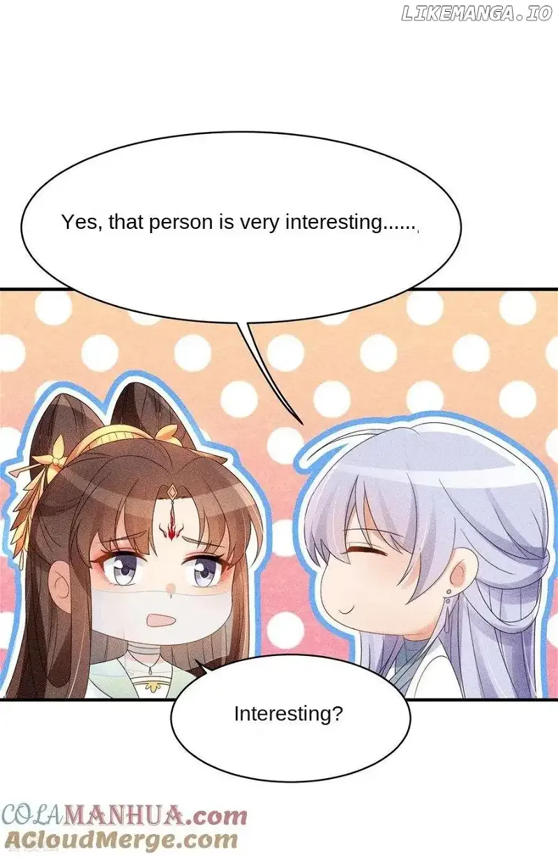 The Medical Fairy Is a Three-And-A-Half-Year-Old Cutie Chapter 53 page 20