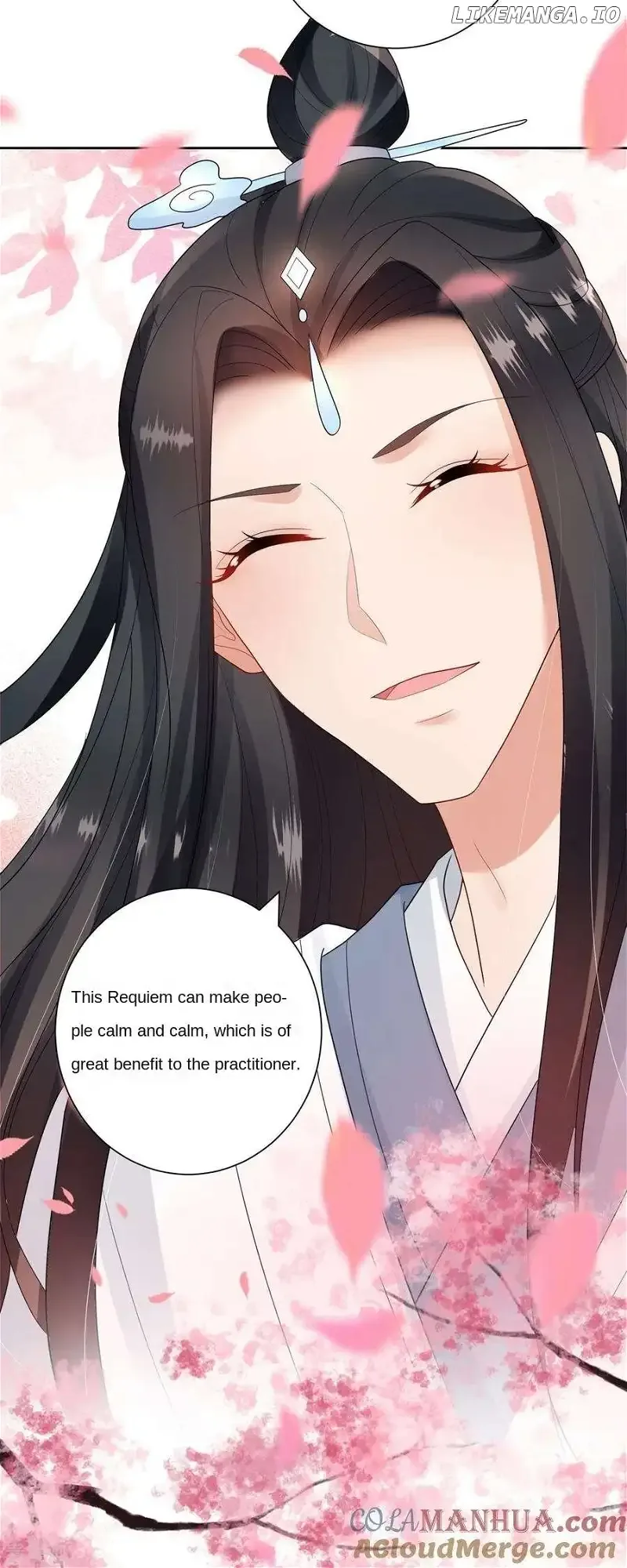 The Medical Fairy Is a Three-And-A-Half-Year-Old Cutie Chapter 52 page 18