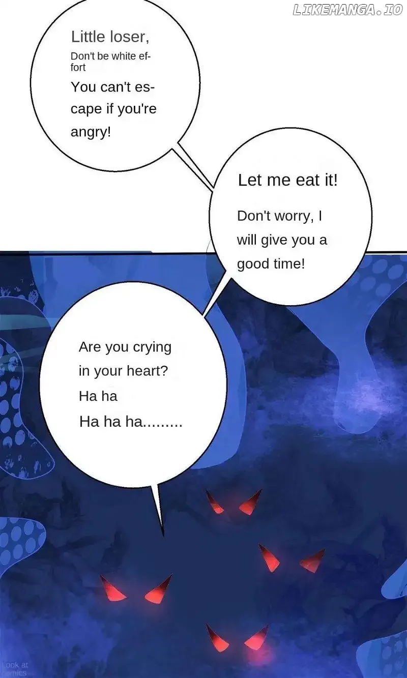 The Medical Fairy Is a Three-And-A-Half-Year-Old Cutie Chapter 55 page 6