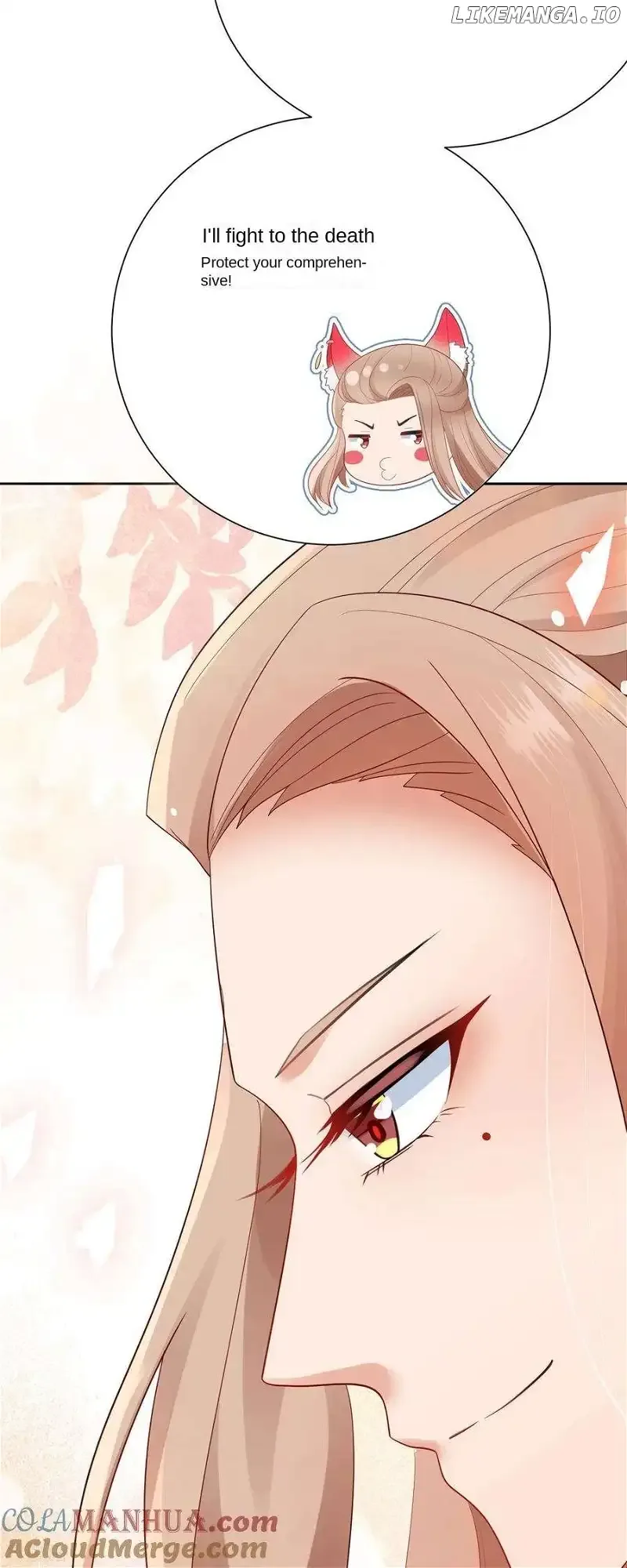 The Medical Fairy Is a Three-And-A-Half-Year-Old Cutie Chapter 52 page 6