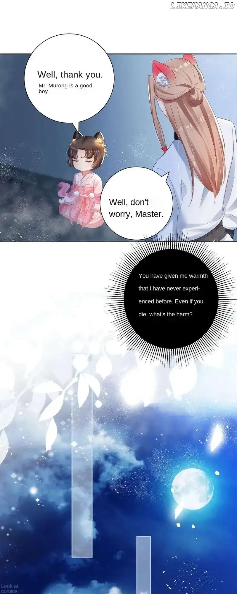 The Medical Fairy Is a Three-And-A-Half-Year-Old Cutie Chapter 52 page 9