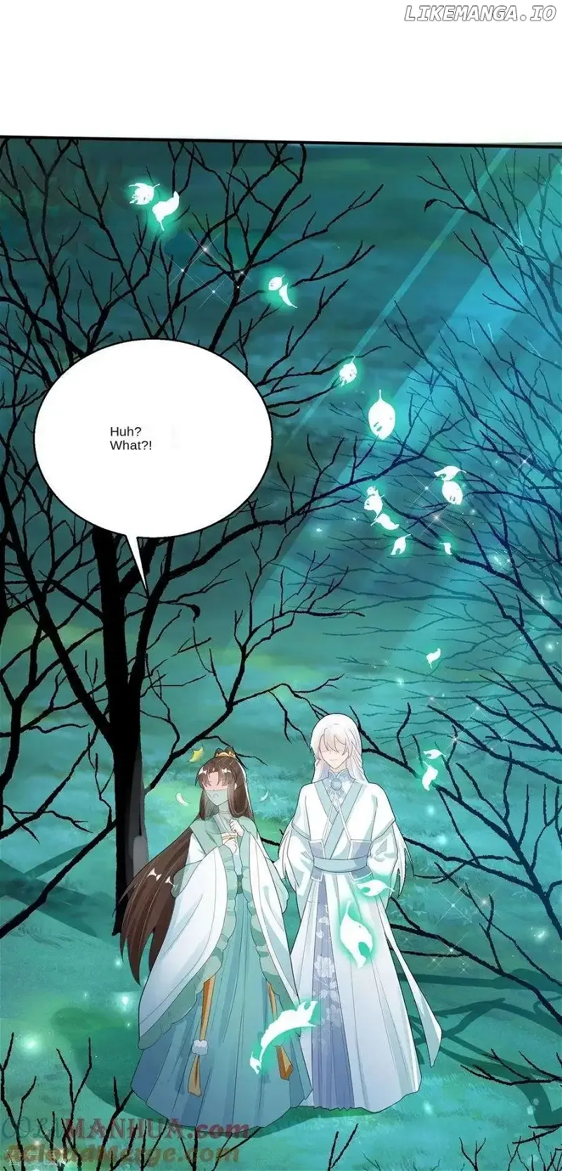 The Medical Fairy Is a Three-And-A-Half-Year-Old Cutie Chapter 55 page 29