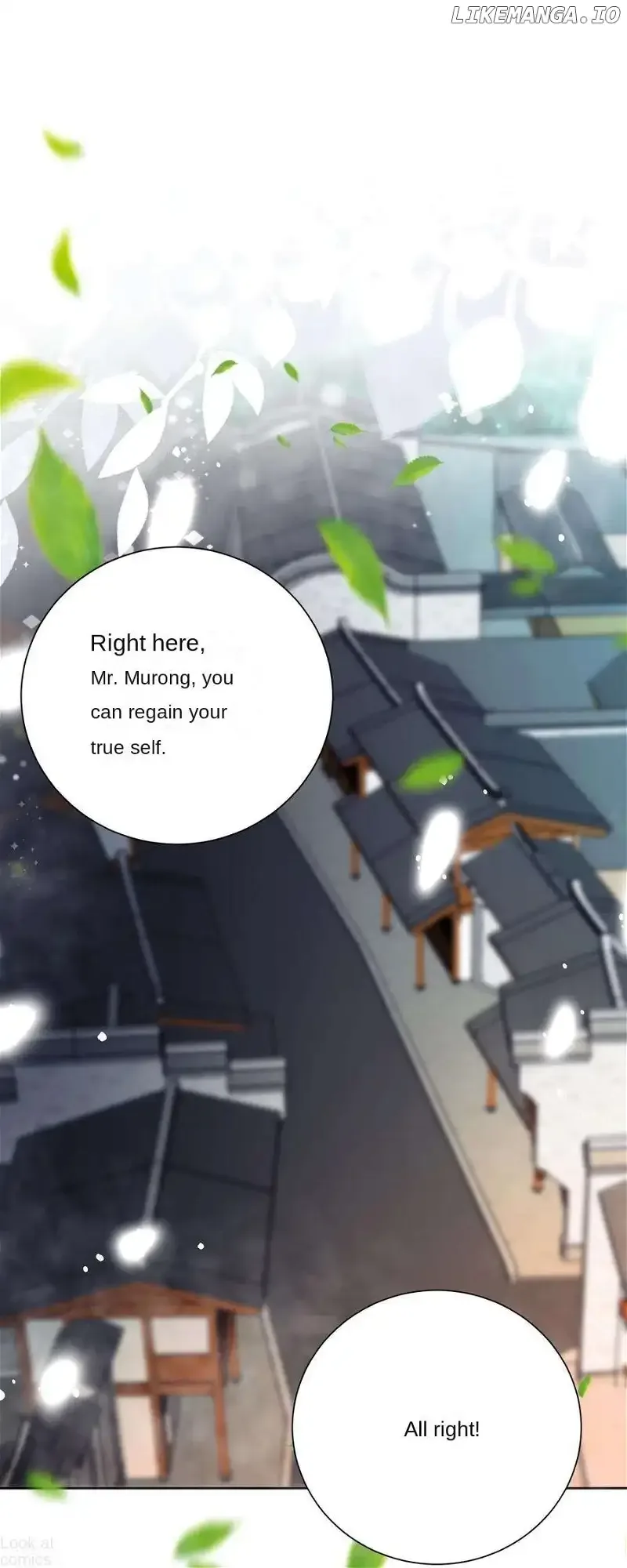 The Medical Fairy Is a Three-And-A-Half-Year-Old Cutie Chapter 52 page 3