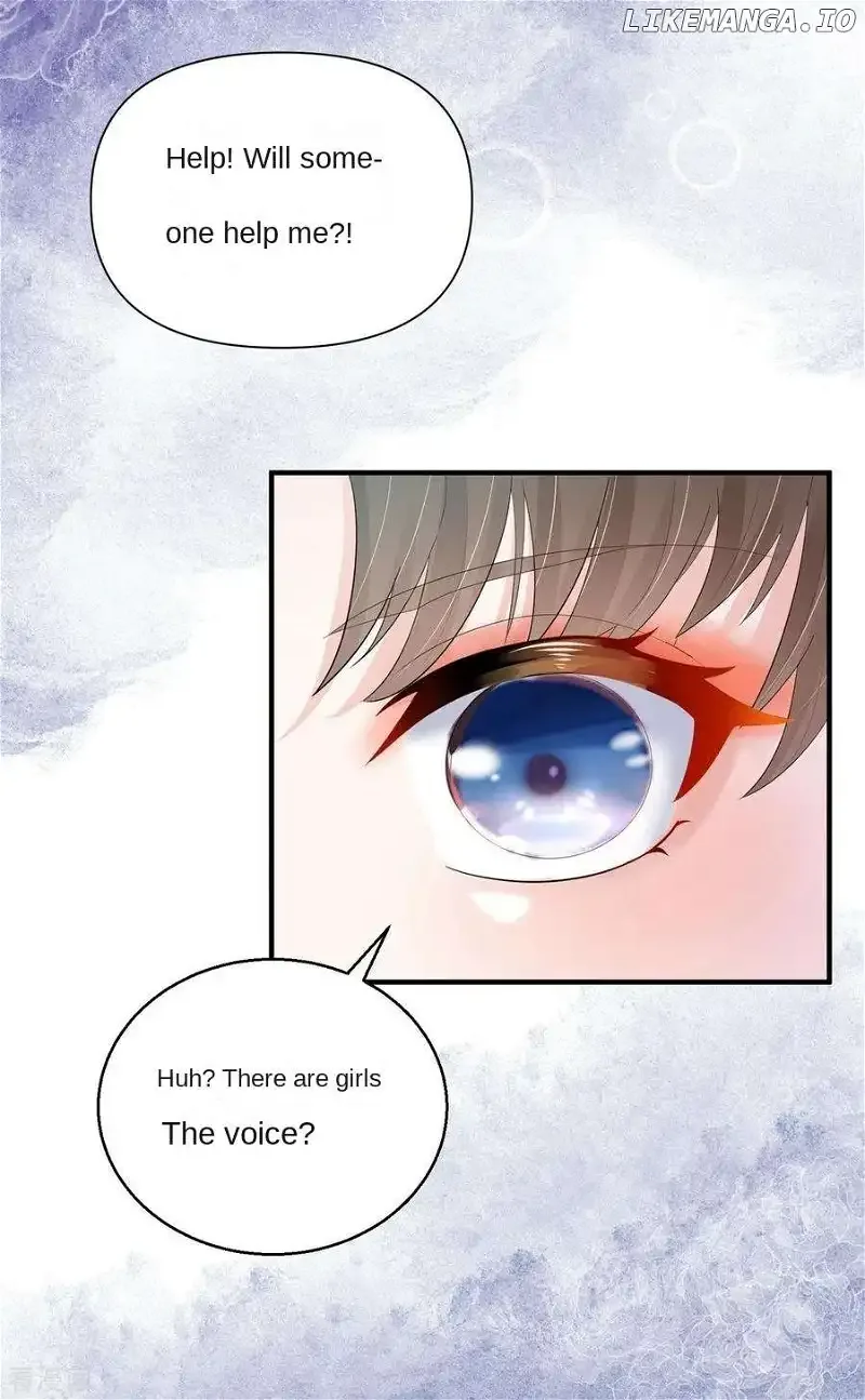 The Medical Fairy Is a Three-And-A-Half-Year-Old Cutie Chapter 55 page 33