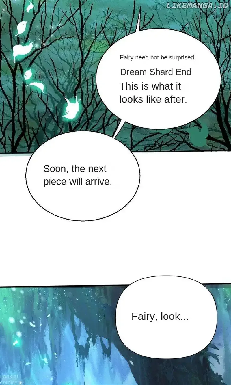 The Medical Fairy Is a Three-And-A-Half-Year-Old Cutie Chapter 55 page 30