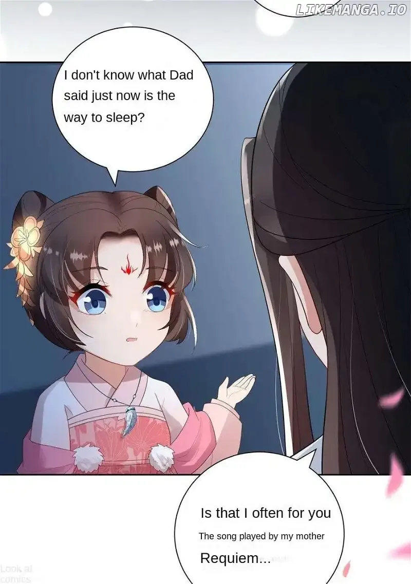 The Medical Fairy Is a Three-And-A-Half-Year-Old Cutie Chapter 52 page 17