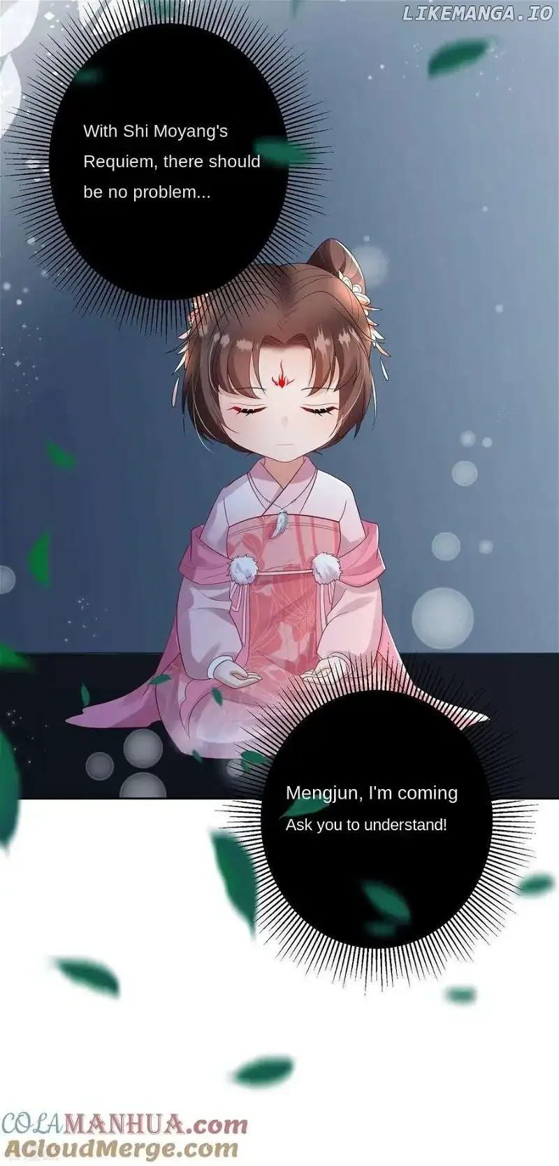 The Medical Fairy Is a Three-And-A-Half-Year-Old Cutie Chapter 52 page 26