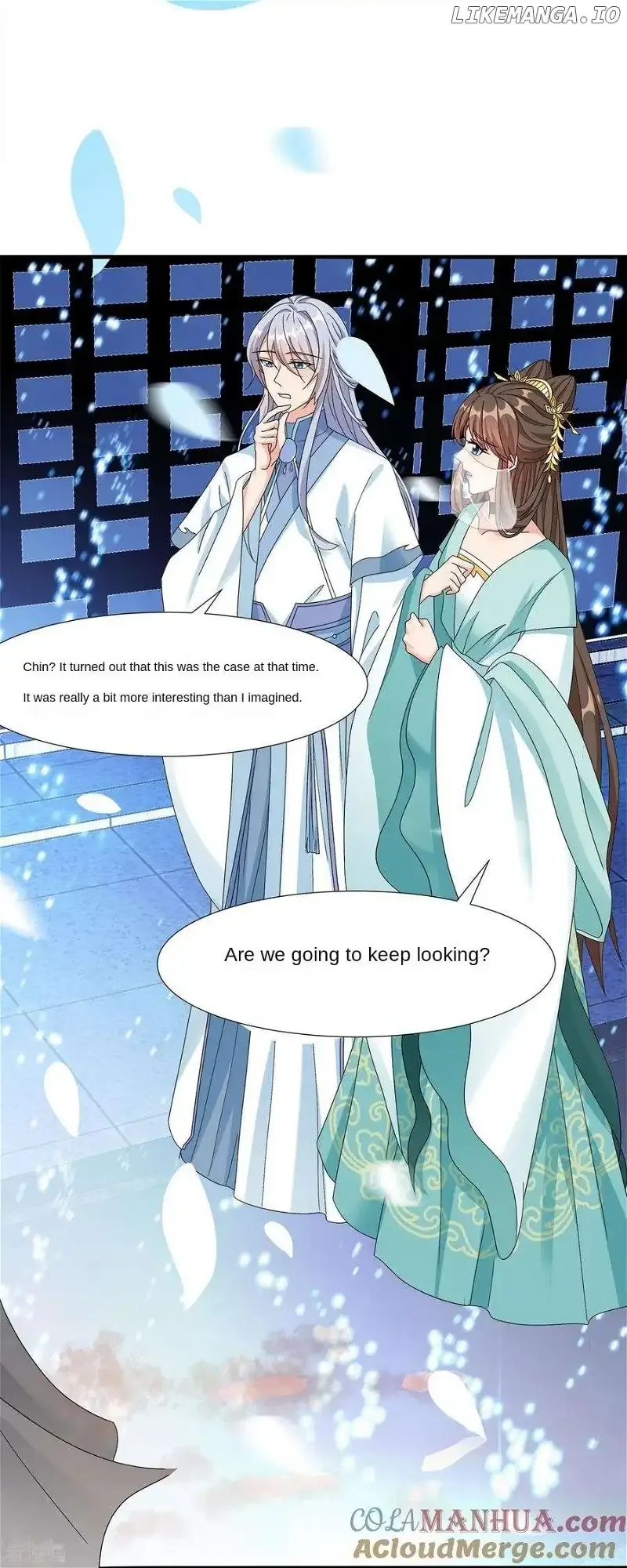 The Medical Fairy Is a Three-And-A-Half-Year-Old Cutie Chapter 57 page 31