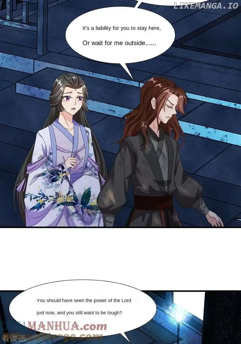 The Medical Fairy Is a Three-And-A-Half-Year-Old Cutie Chapter 57 page 6