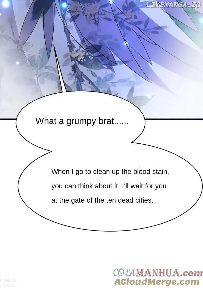 The Medical Fairy Is a Three-And-A-Half-Year-Old Cutie Chapter 56 page 12