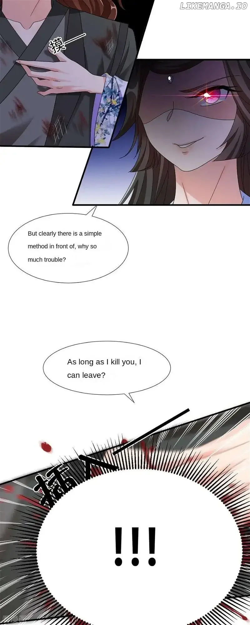 The Medical Fairy Is a Three-And-A-Half-Year-Old Cutie Chapter 57 page 9