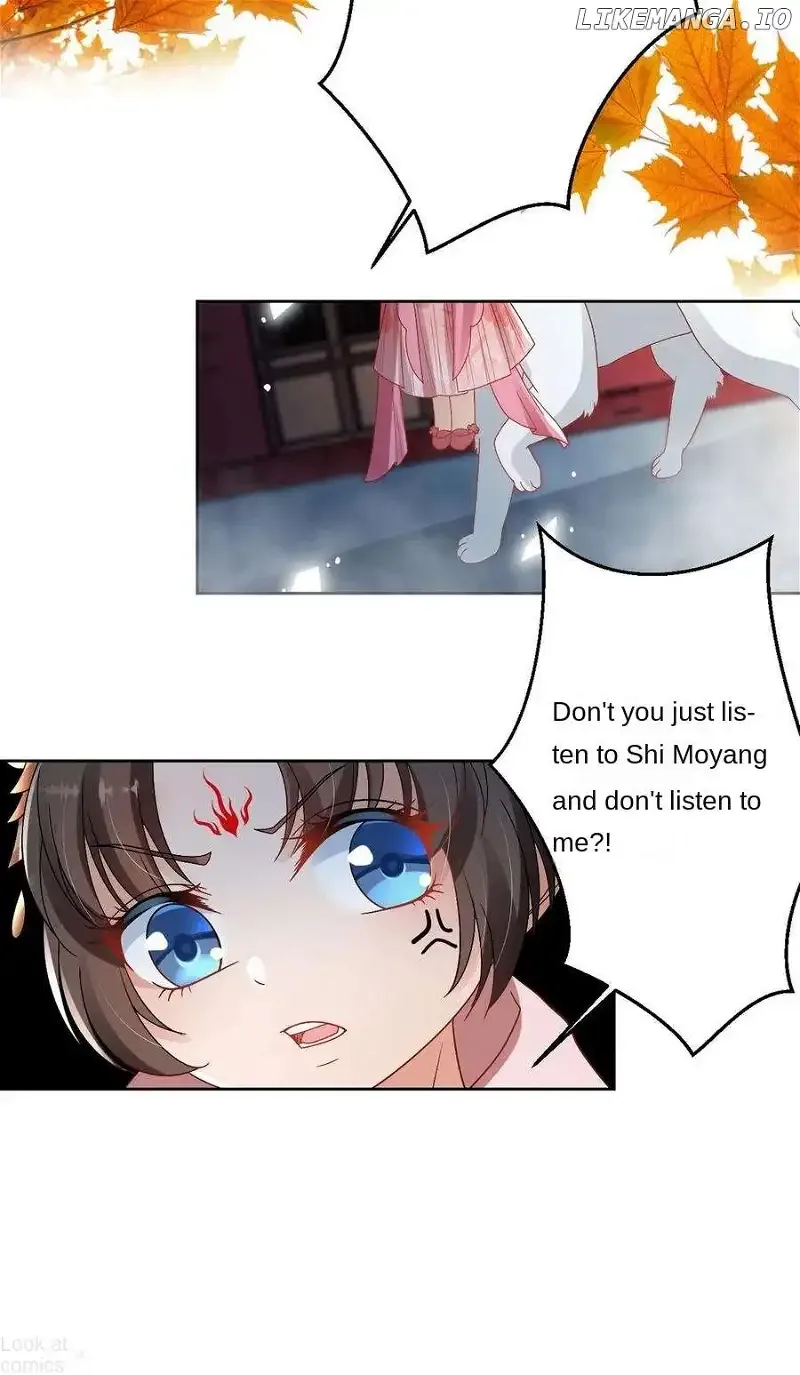 The Medical Fairy Is a Three-And-A-Half-Year-Old Cutie Chapter 60 page 13