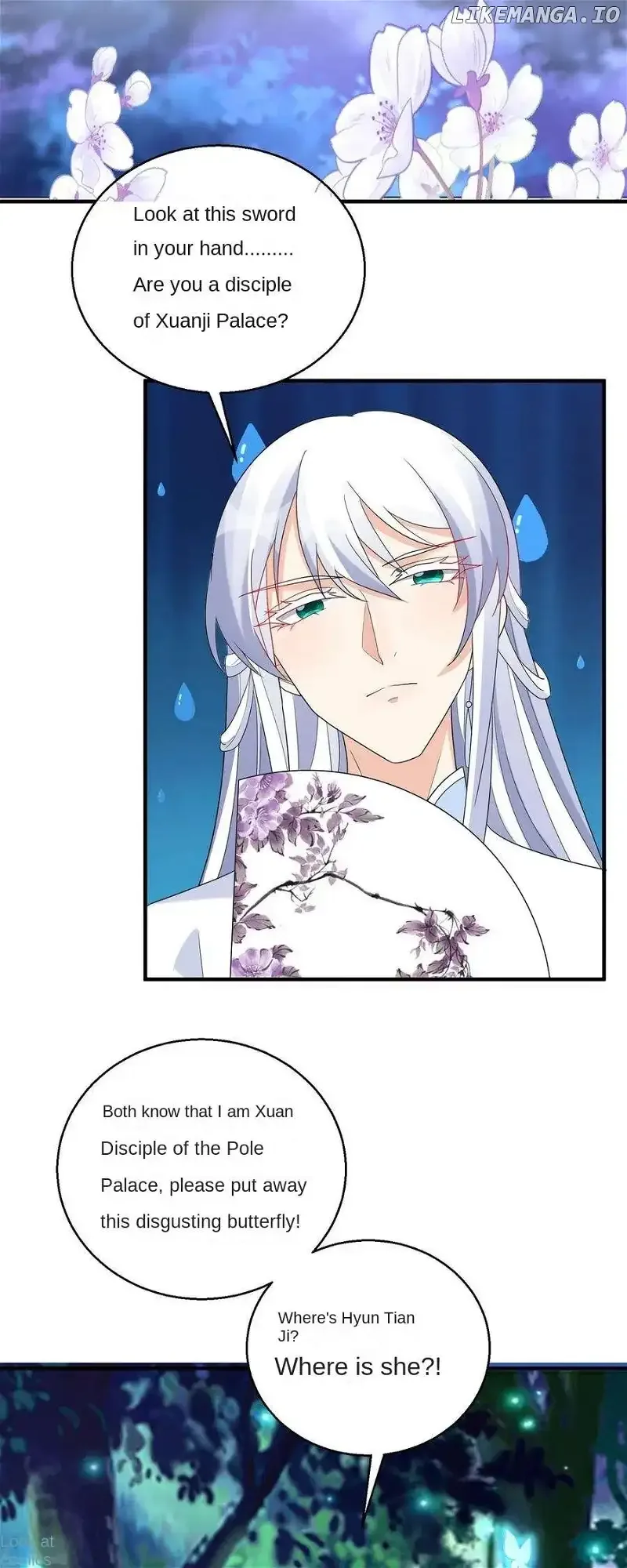 The Medical Fairy Is a Three-And-A-Half-Year-Old Cutie Chapter 58 page 5