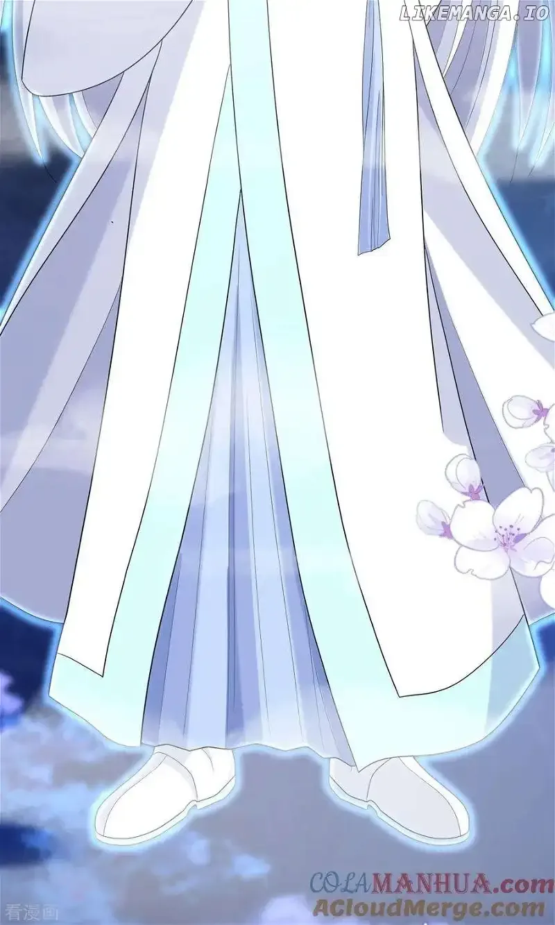 The Medical Fairy Is a Three-And-A-Half-Year-Old Cutie Chapter 58 page 4