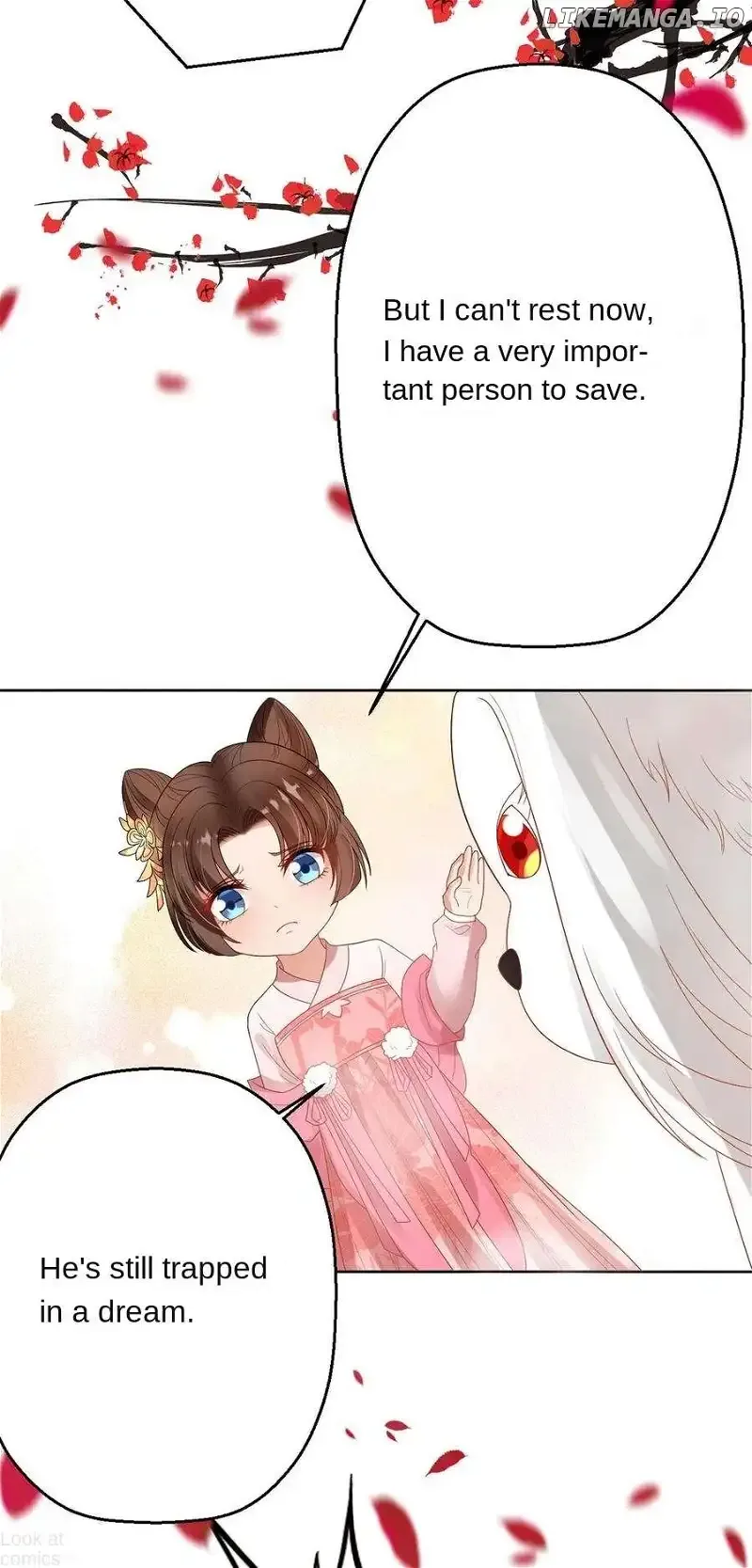 The Medical Fairy Is a Three-And-A-Half-Year-Old Cutie Chapter 60 page 15