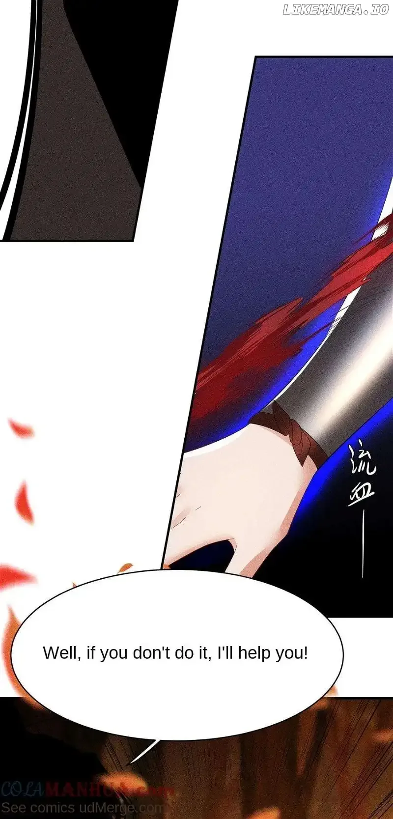 The Medical Fairy Is a Three-And-A-Half-Year-Old Cutie Chapter 62 page 30