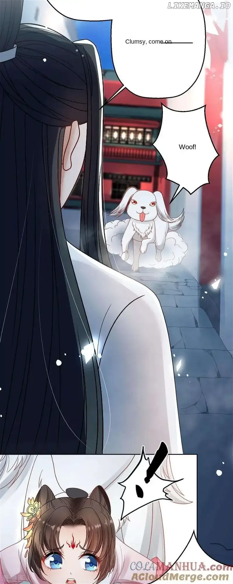 The Medical Fairy Is a Three-And-A-Half-Year-Old Cutie Chapter 60 page 10