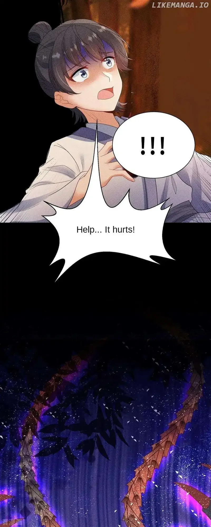 The Medical Fairy Is a Three-And-A-Half-Year-Old Cutie Chapter 62 page 31