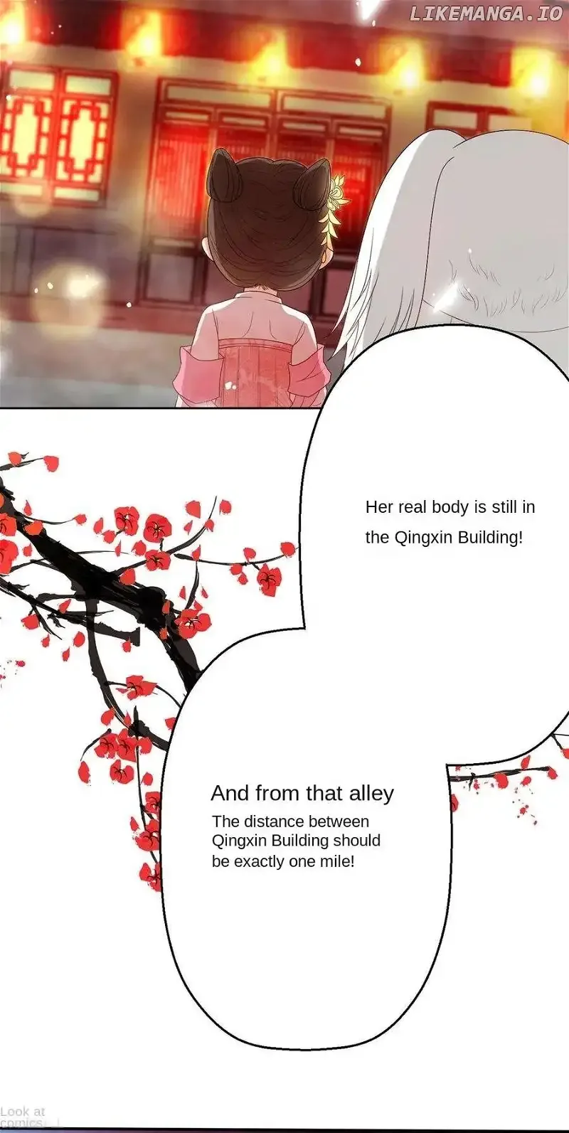 The Medical Fairy Is a Three-And-A-Half-Year-Old Cutie Chapter 60 page 17