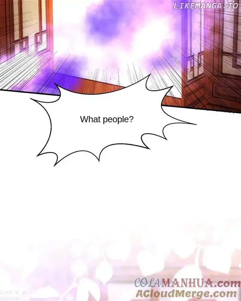 The Medical Fairy Is a Three-And-A-Half-Year-Old Cutie Chapter 62 page 6