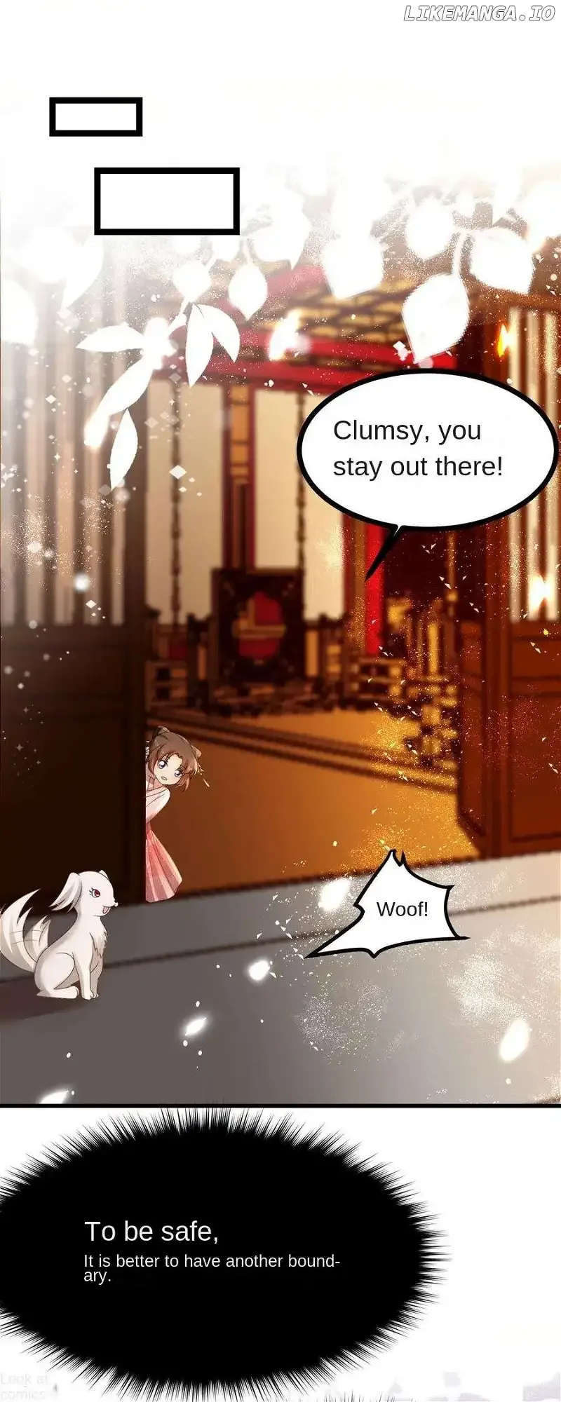 The Medical Fairy Is a Three-And-A-Half-Year-Old Cutie Chapter 61 page 3