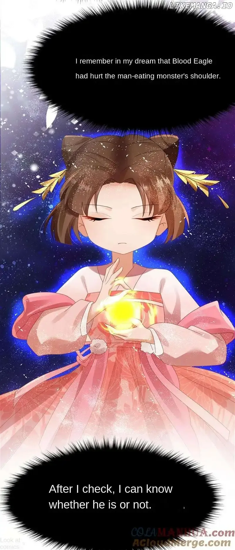 The Medical Fairy Is a Three-And-A-Half-Year-Old Cutie Chapter 61 page 4