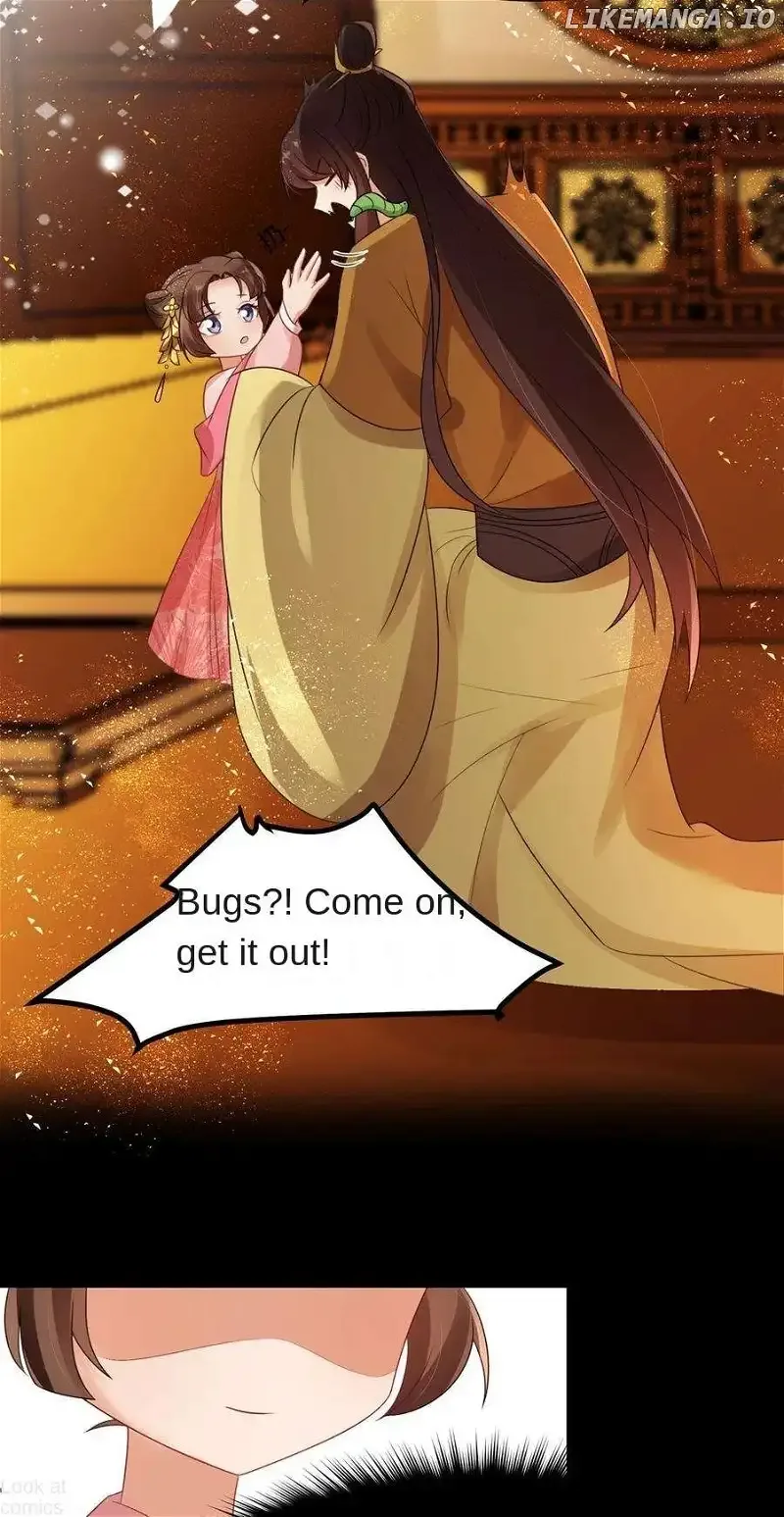 The Medical Fairy Is a Three-And-A-Half-Year-Old Cutie Chapter 61 page 11