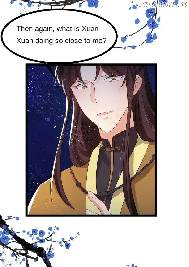 The Medical Fairy Is a Three-And-A-Half-Year-Old Cutie Chapter 61 page 9