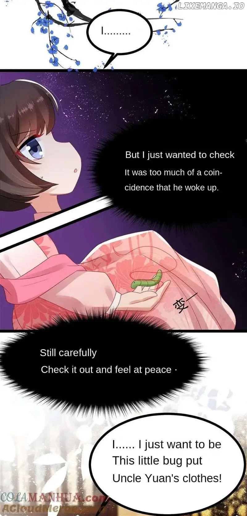 The Medical Fairy Is a Three-And-A-Half-Year-Old Cutie Chapter 61 page 10
