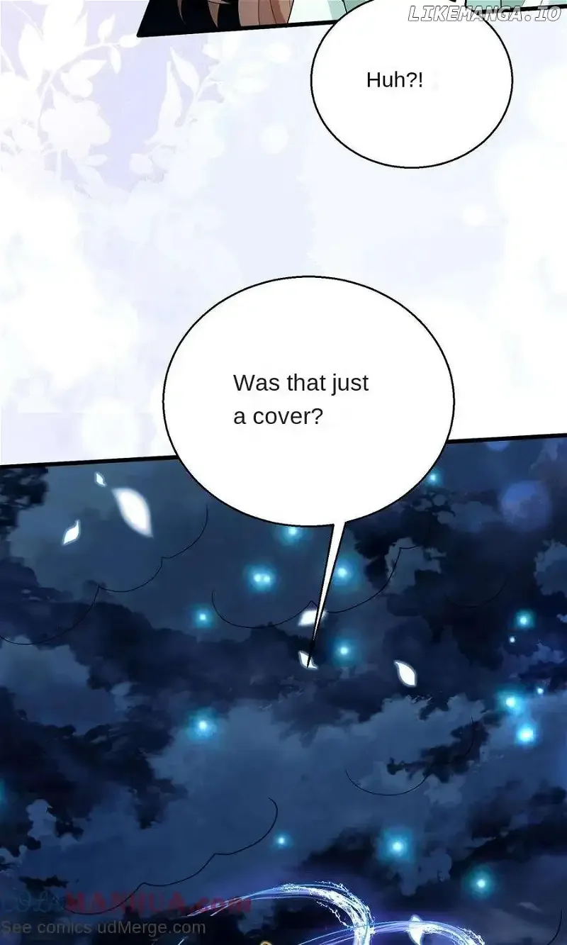 The Medical Fairy Is a Three-And-A-Half-Year-Old Cutie Chapter 58 page 26