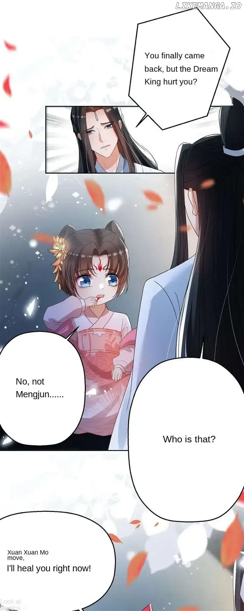 The Medical Fairy Is a Three-And-A-Half-Year-Old Cutie Chapter 60 page 3