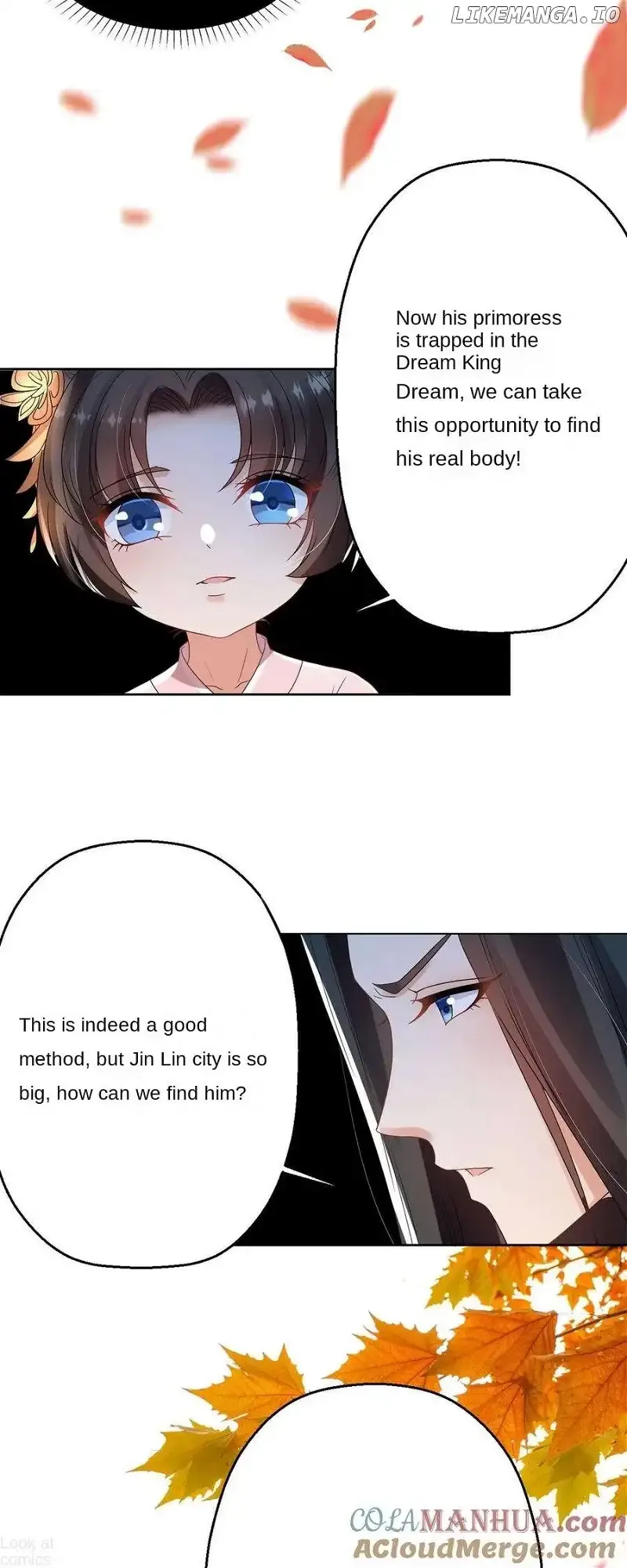 The Medical Fairy Is a Three-And-A-Half-Year-Old Cutie Chapter 60 page 6