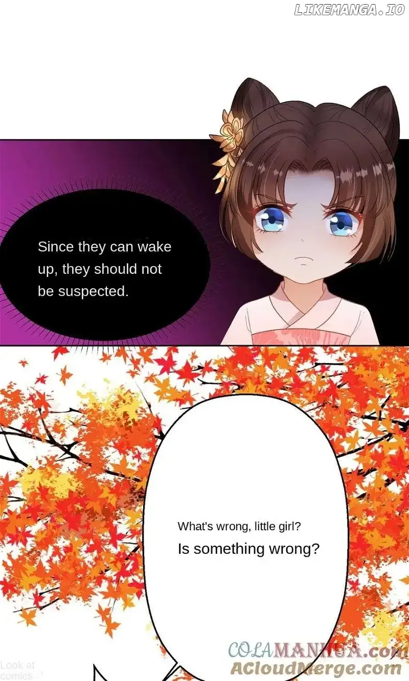 The Medical Fairy Is a Three-And-A-Half-Year-Old Cutie Chapter 60 page 20