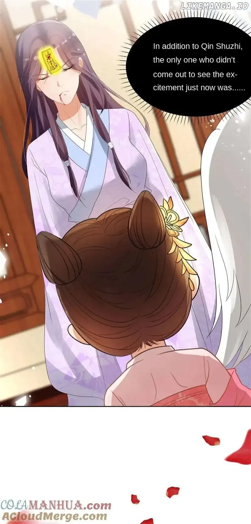 The Medical Fairy Is a Three-And-A-Half-Year-Old Cutie Chapter 60 page 24