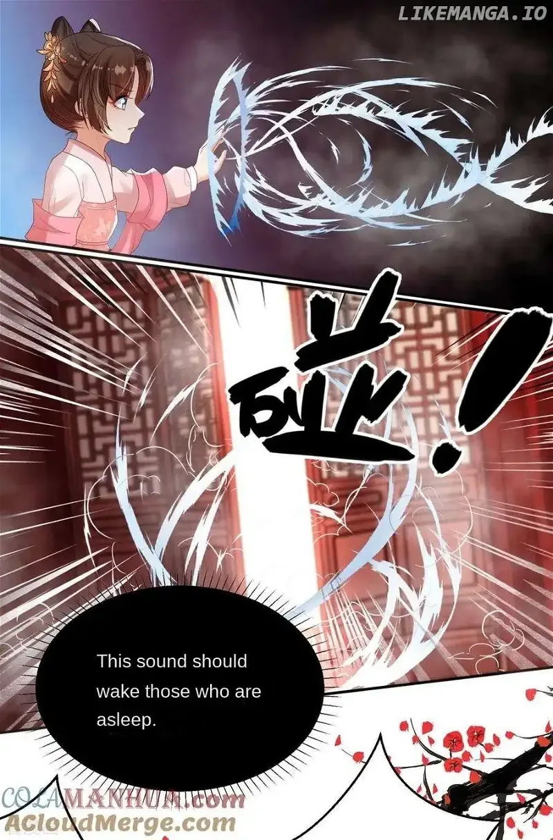 The Medical Fairy Is a Three-And-A-Half-Year-Old Cutie Chapter 60 page 18