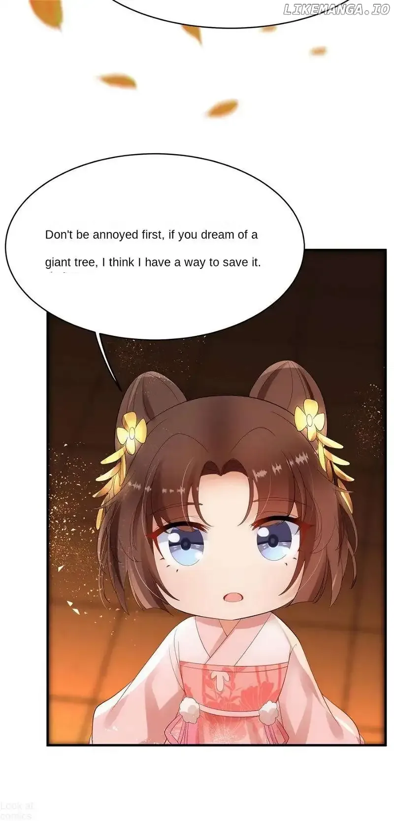 The Medical Fairy Is a Three-And-A-Half-Year-Old Cutie Chapter 62 page 11