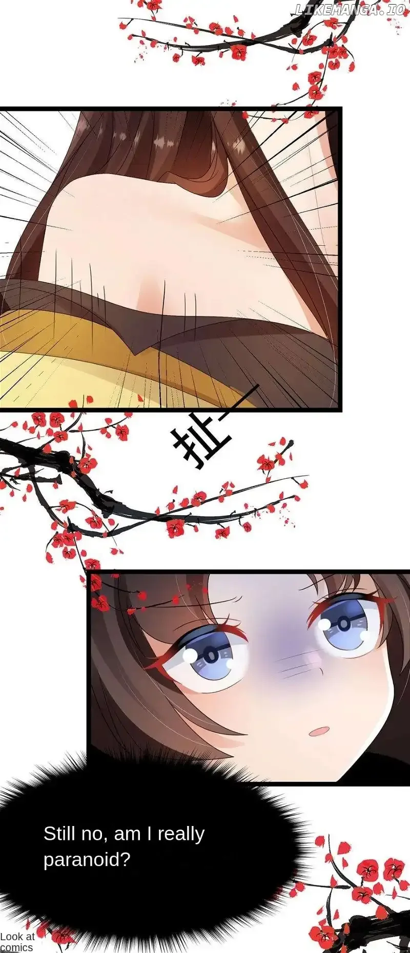 The Medical Fairy Is a Three-And-A-Half-Year-Old Cutie Chapter 61 page 15