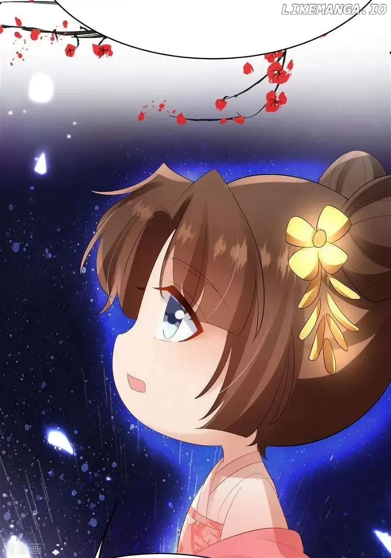 The Medical Fairy Is a Three-And-A-Half-Year-Old Cutie Chapter 62 page 17