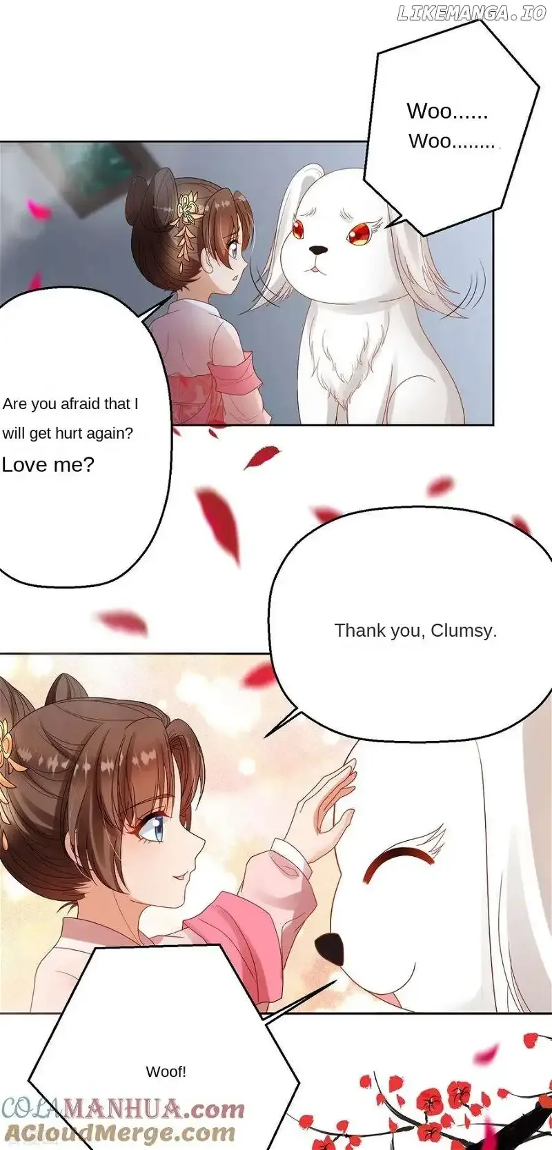 The Medical Fairy Is a Three-And-A-Half-Year-Old Cutie Chapter 60 page 14
