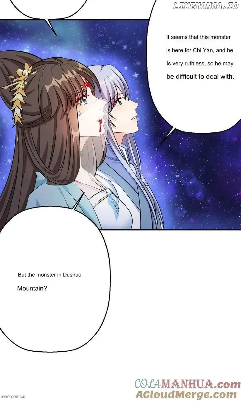 The Medical Fairy Is a Three-And-A-Half-Year-Old Cutie Chapter 59 page 20