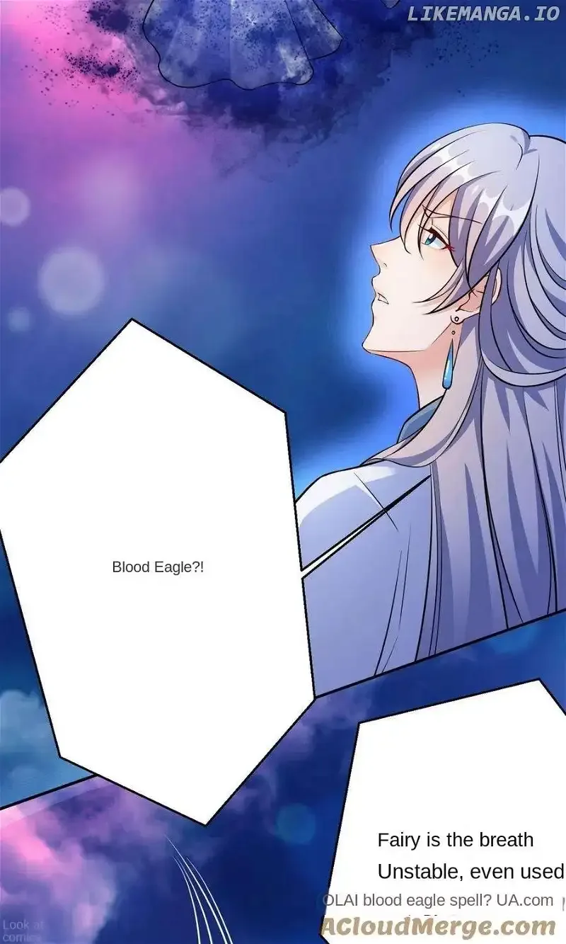 The Medical Fairy Is a Three-And-A-Half-Year-Old Cutie Chapter 59 page 18
