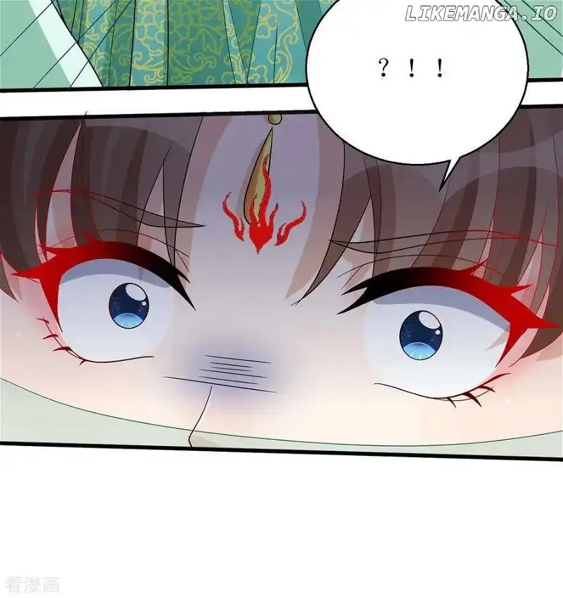 The Medical Fairy Is a Three-And-A-Half-Year-Old Cutie Chapter 58 page 37