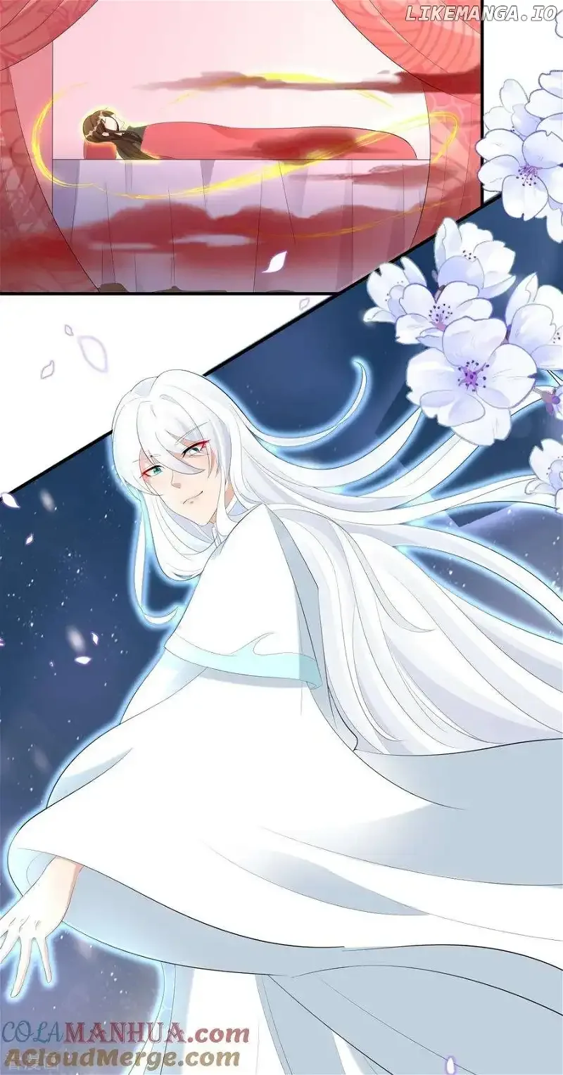 The Medical Fairy Is a Three-And-A-Half-Year-Old Cutie Chapter 63 page 16
