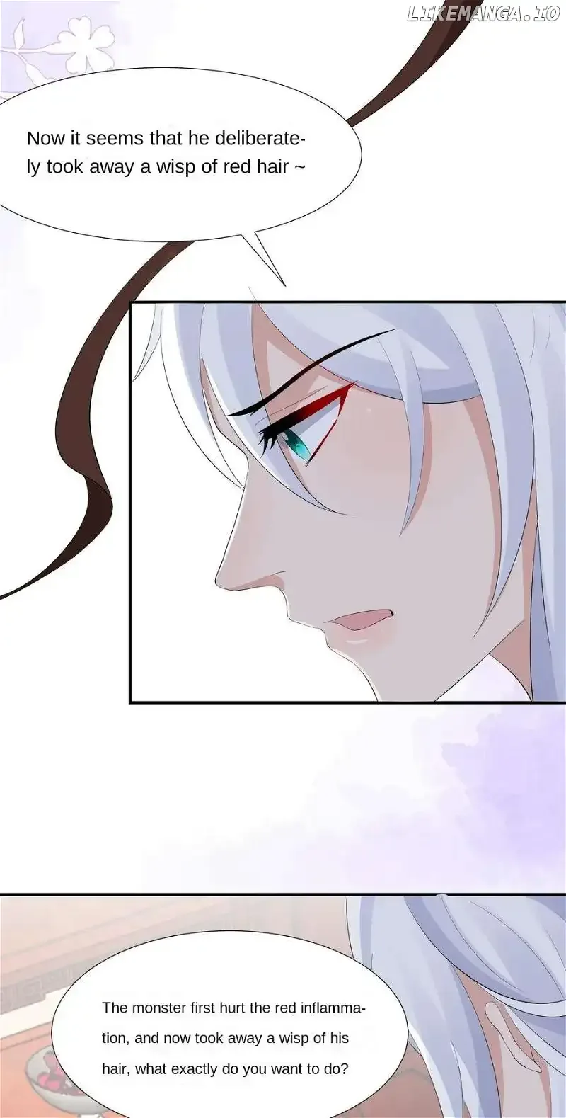 The Medical Fairy Is a Three-And-A-Half-Year-Old Cutie Chapter 63 page 7