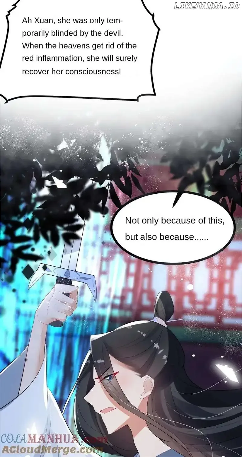 The Medical Fairy Is a Three-And-A-Half-Year-Old Cutie Chapter 64 page 7