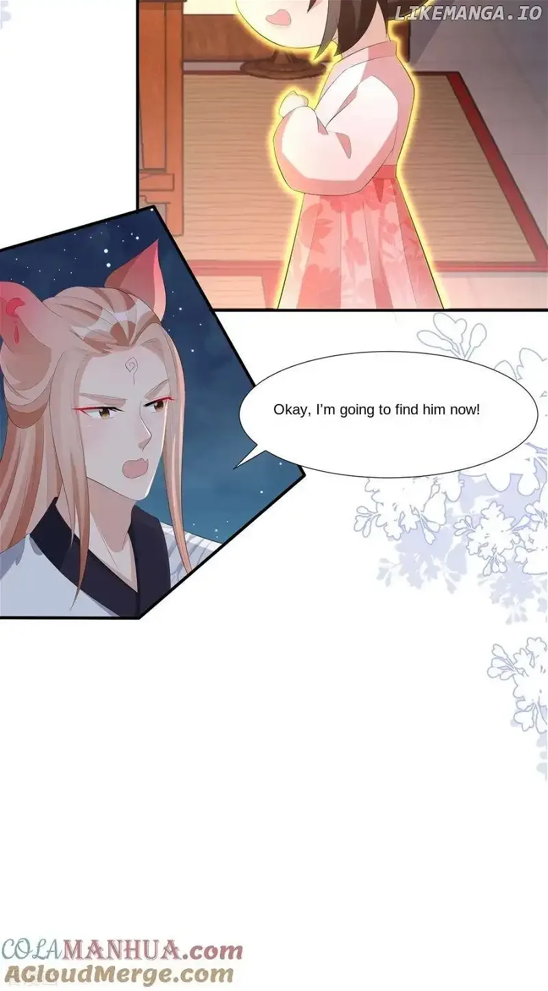 The Medical Fairy Is a Three-And-A-Half-Year-Old Cutie Chapter 63 page 26