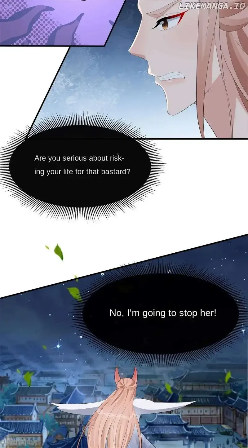 The Medical Fairy Is a Three-And-A-Half-Year-Old Cutie Chapter 63 page 29