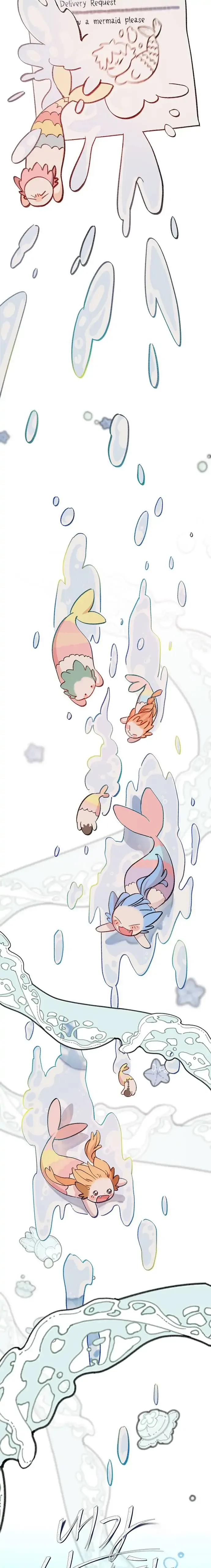 The Mermaid I Loved Chapter 1 page 10