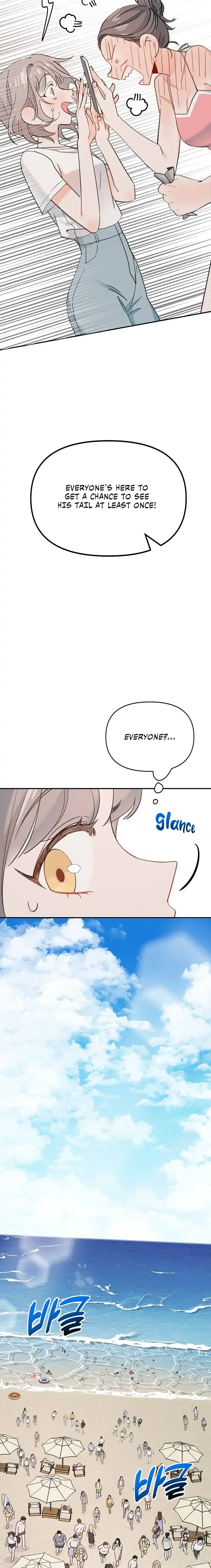 The Mermaid I Loved Chapter 1 page 6